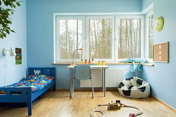 Photo of Boy toddler room