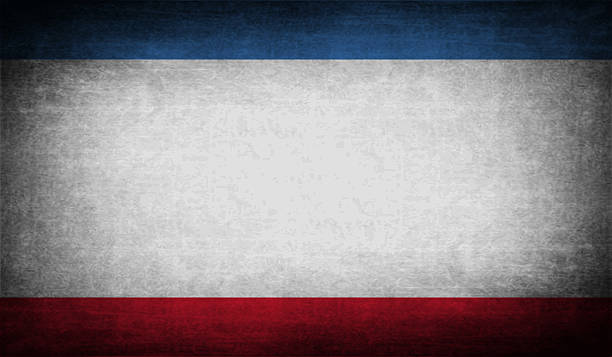 istock Flag of Crimea with old texture. 472829984