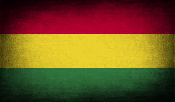 istock Flag of Bolivia with old texture. 472830214