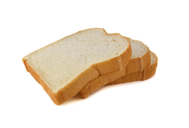 istock stack of sliced American white bread on white background 472830844