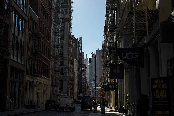 istock Little Italy, New York City 472834242