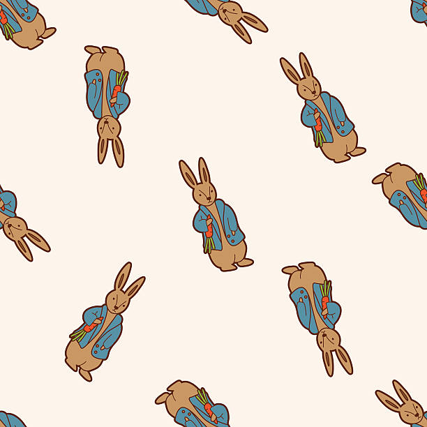 Peter Rabbit Pattern Png 40+ Peter Rabbit Stock Illustrations, Royalty-Free Vector Graphics ...