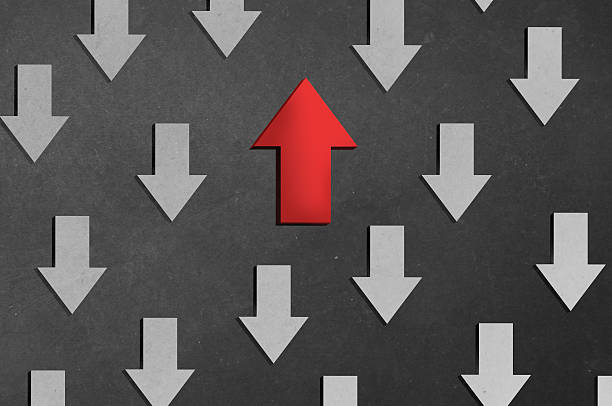 Stand Out from the crowd - Against the Flow -
