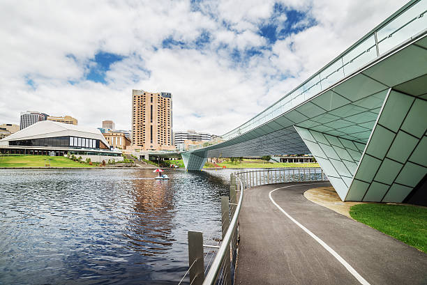 istock Adelaide view at the noon 472834842