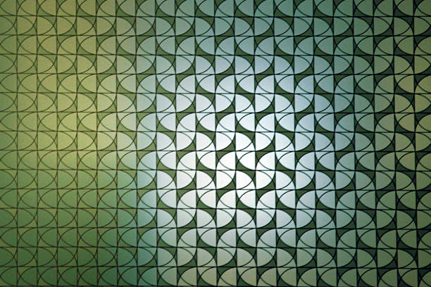 abstract background illustration set of wooden panel bend wave effect spiral
