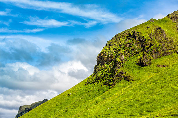 istock Icelandic mountain landscapes 472836626