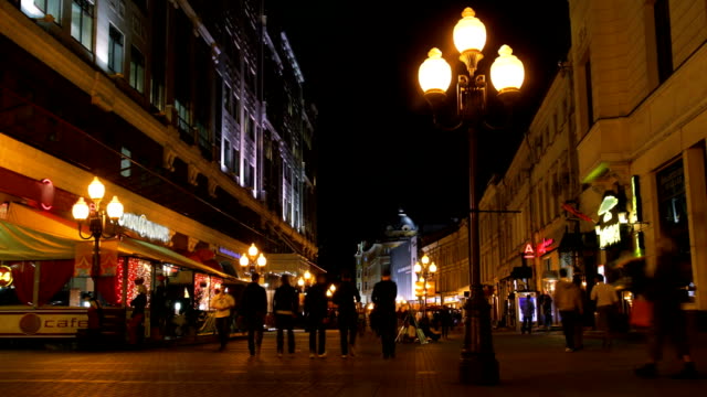 Old downtown street