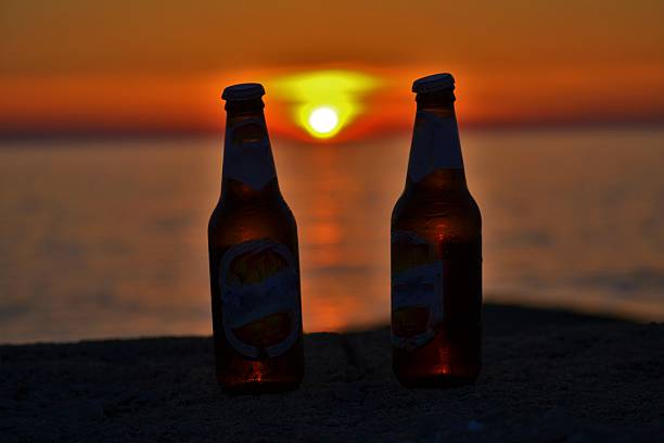 istock Mediterranean Sea, the magic of sunset 472840882