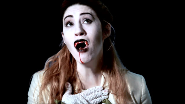 156 Vampire Woman Funny Stock Videos and Royalty-Free Footage - iStock