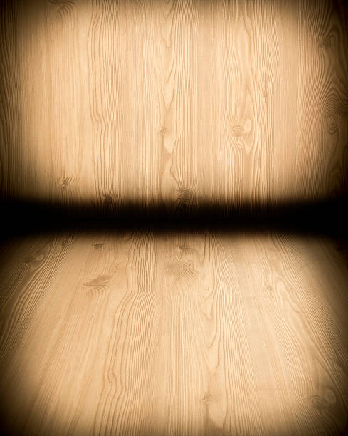 istock Wooden Floor And Wall 472845980