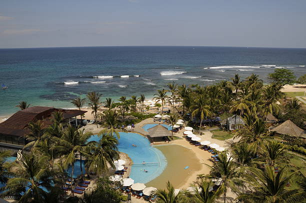 istock Hotel on bali island. indonesia 472850614