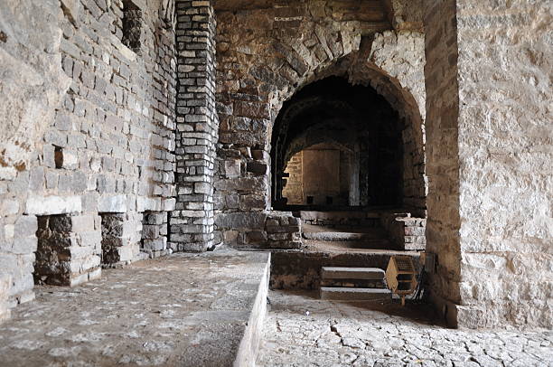 istock Golconda Fort in Hyderabad, India 472851236