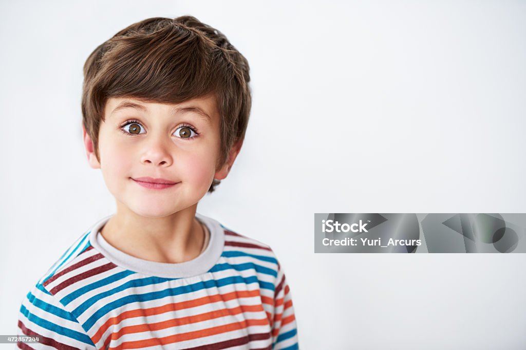 Stop staring now Shot of a cute little boy looking at the camerahttp://195.154.178.81/DATA/i_collage/pi/shoots/783046.jpg Child Stock Photo