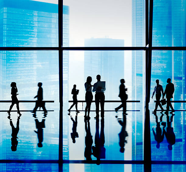 istock Business People Discussion Corporate Office Concept 472857656