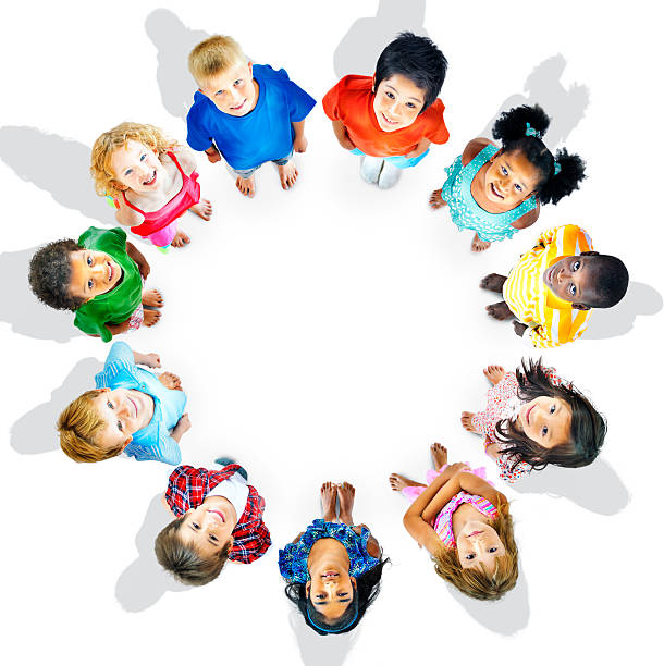 istock Diversity Innocence Children Friendship Aspiration Concept 472857676