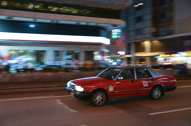 istock Taxi Hong Kong 472857682