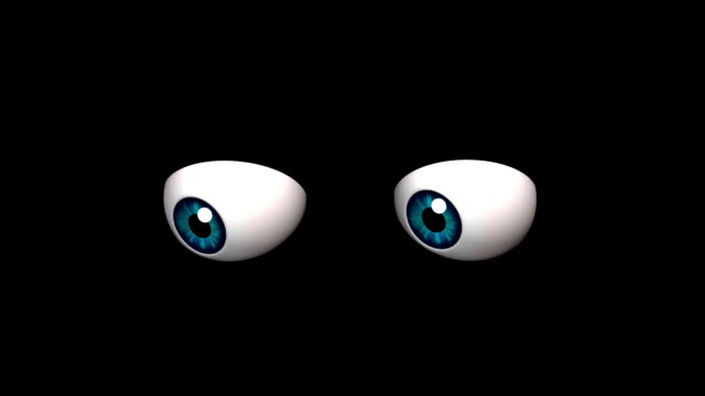 18,482 Animated Eyes Stock Videos and Royalty-Free Footage - iStock | Cute animated  eyes