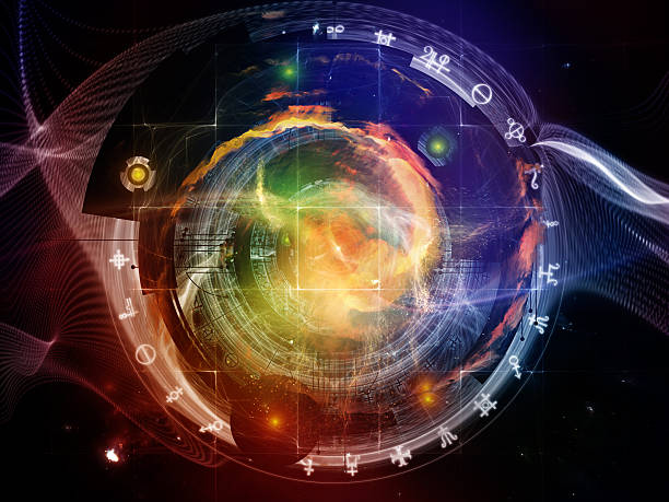 istock Game of Sacred Geometry 472866512