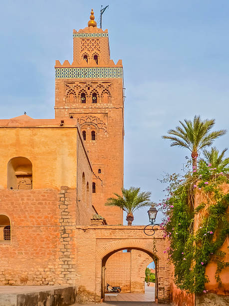 istock Koutoubia Mosque in Marrakesh Morocco 472866632