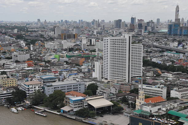 istock View of Bangkok, Thailand 472870346