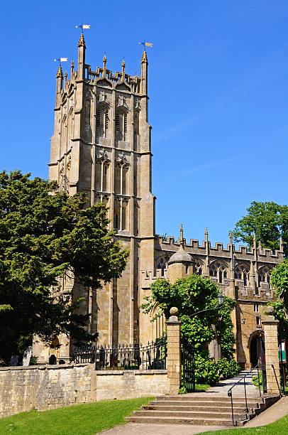 istock St James Church, Chipping Campden. 472876002
