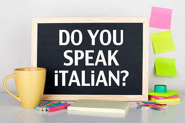 istock Do You Speak Italian Language 472876612