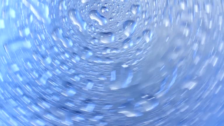 Water drops background