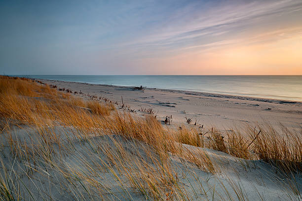 istock Baltic sea at beautiful landscape - long exposure time 472884386