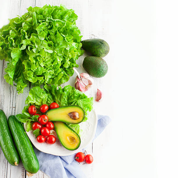 istock Mix of summer vegetables 472897080