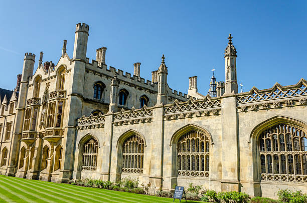 istock King's College, Cambridge 472897894