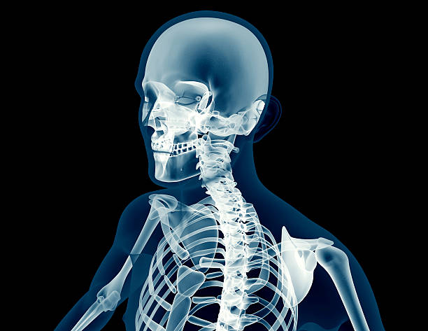 istock X-ray human body of a man with skeleton 472900414