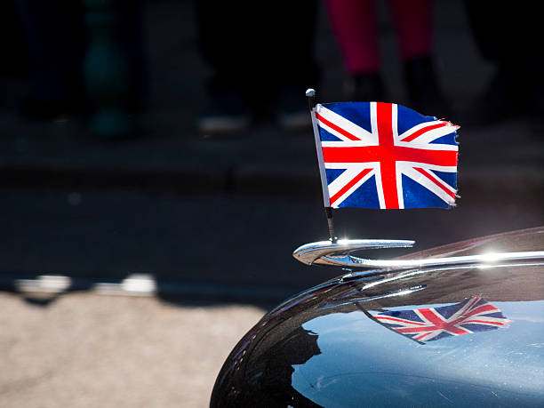 istock Union Jack national British flag 472902510