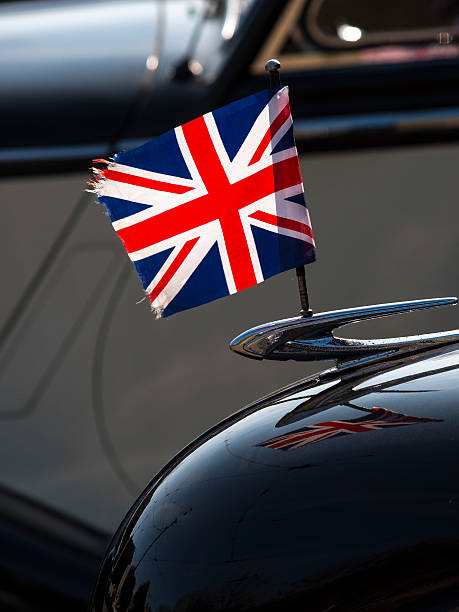 istock Union Jack national British flag 472902514