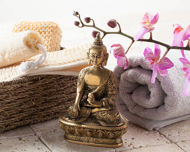 istock bath and friction with zen massage 472903232