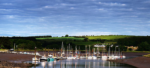 istock Landscape of Kirkcudbright 472904046