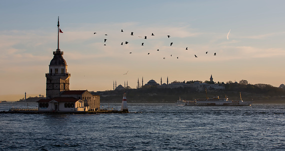 Istanbul's most beautiful places.