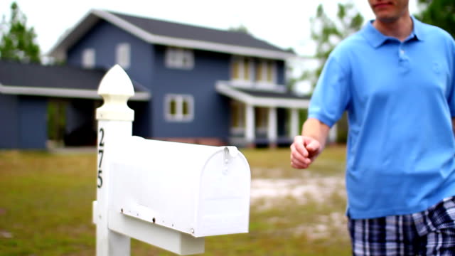 Checking Mail