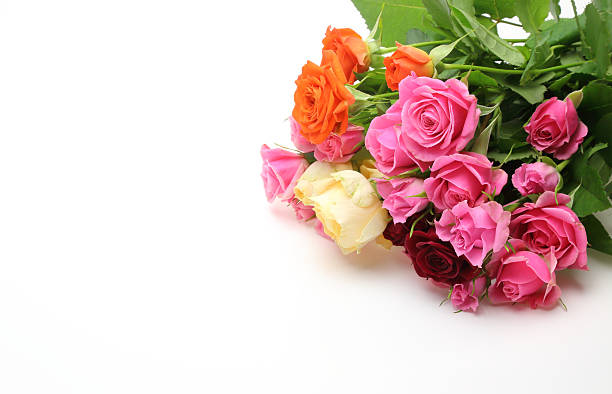 istock Bouquet of roses 472908894