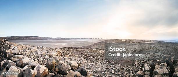 Chimney Of Lake Abbe Djibouti Stock Photo - Download Image Now - 2015, Africa, Archaeology
