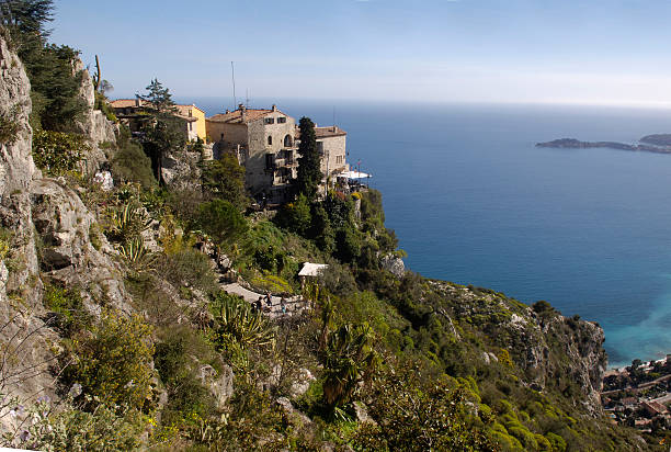 istock Eze, French Riviera 472920208