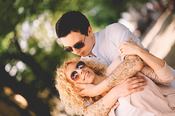 istock young couple on the street 472923640