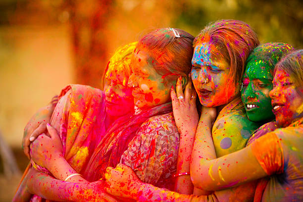 istock Holi Festival in Jaipur 472923946