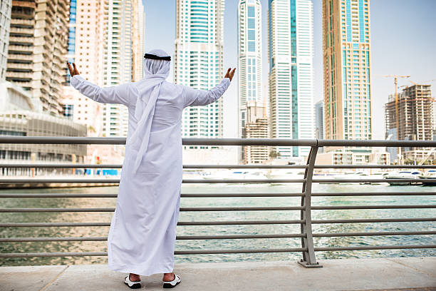 istock arabic sheik looking at his heritage 472924890