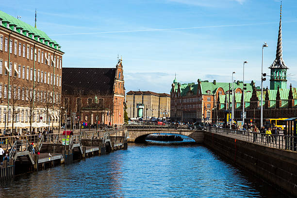 istock View to Copenhagen canals - Denmark 472926966