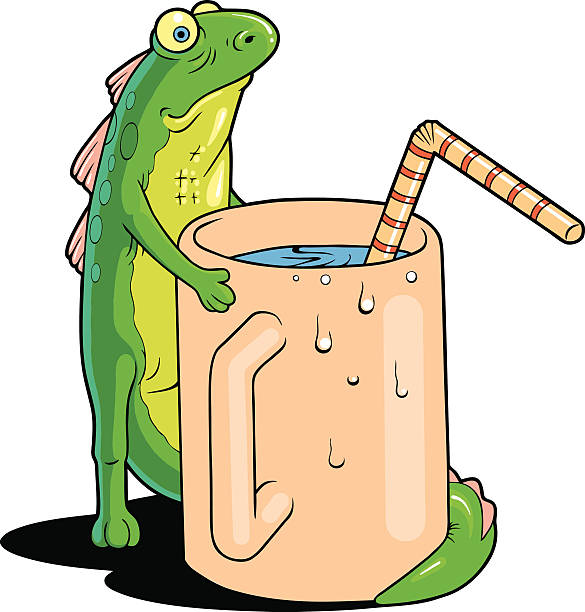 ilustrações, clipart, desenhos animados e ícones de lizard - lizard