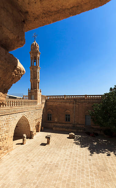 istock Virgin Mary Syrian Church 472933718