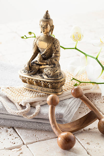 istock pampering treatment with zen in mind 472936942