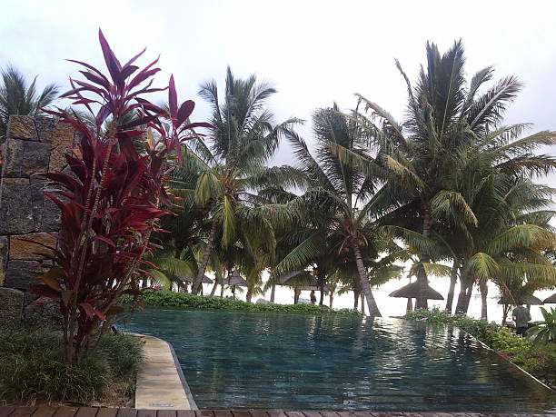 istock Luxury Vacation on Maldives 472939338
