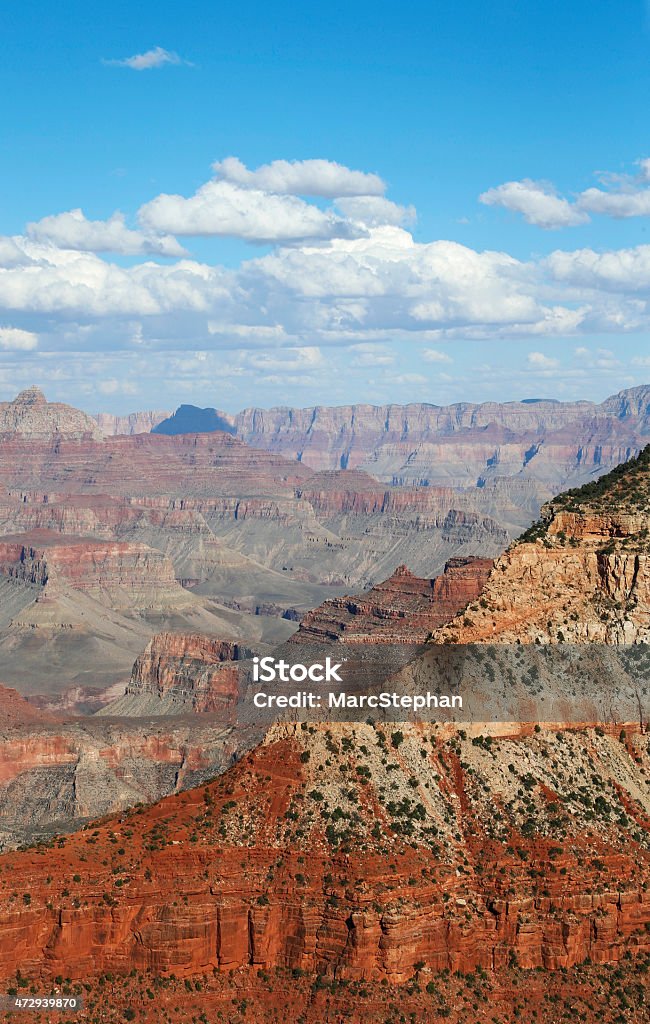 Grand Canyon, South Rim Grand Canyon, South Rim, South Rim, Garnd Canyon National Park, Nevada, USA, United States of AmericaGrand Canyon, South Rim, South Rim, Grand Canyon National Park, Arizona, USA, United States of America 2015 Stock Photo