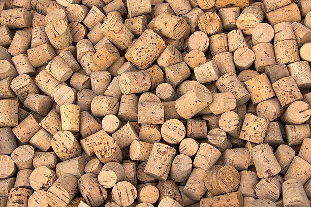 istock Old vintage and grunge  bottle corks 472944922